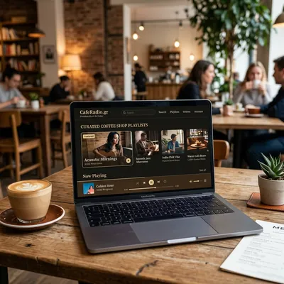 Προεπισκόπηση CafeRadio.gr
